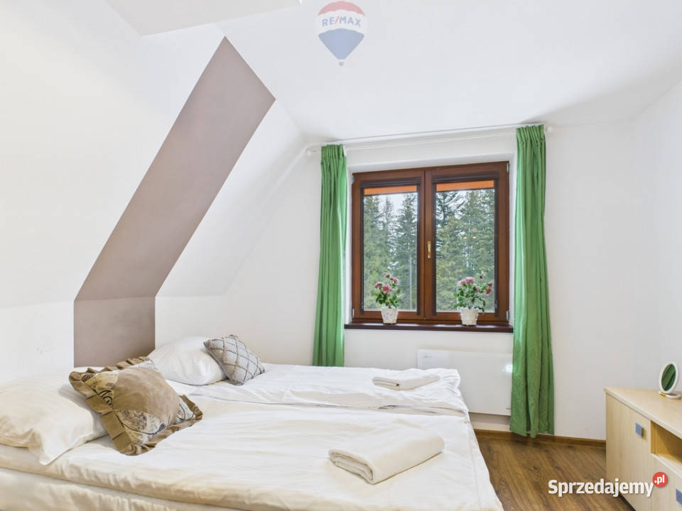 Apartament w Kościelisku Rok budowy 2013 Kościelisko