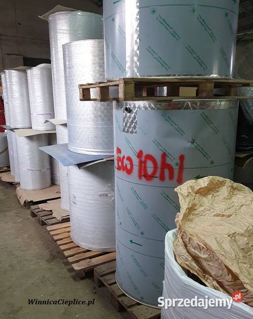 Zbiornik 200l winiarski serwowarski dolnośląskie