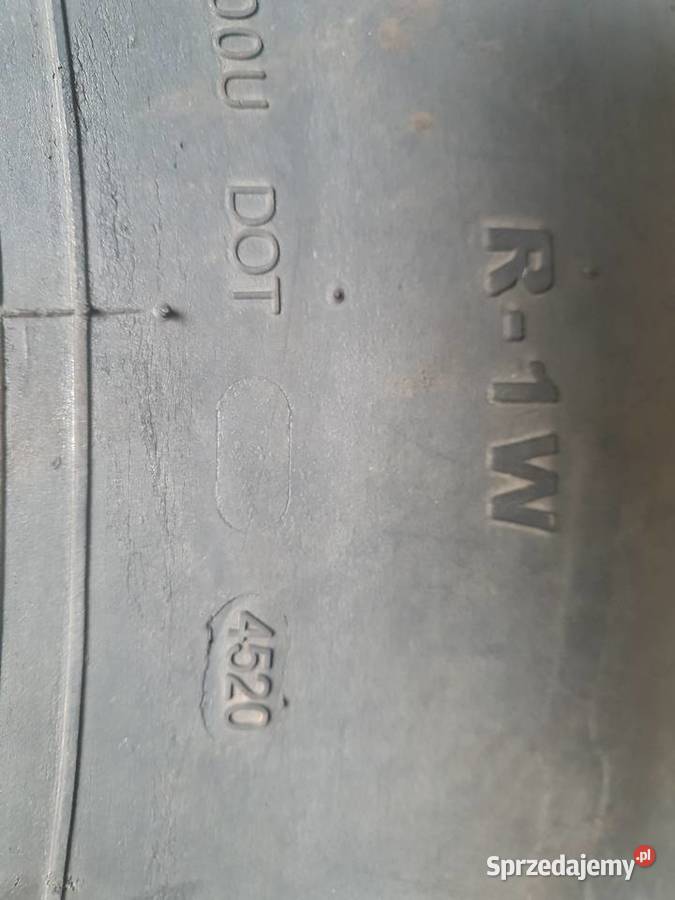 Opona 3808524 Kikół sprzedam