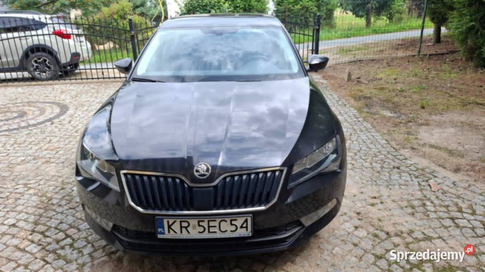 sprzedam samochód Superb Jelenia Góra