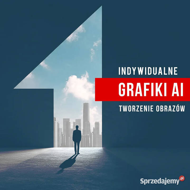 Grafiki AI projektowanie wizualizacje tworzenie Szczecin
