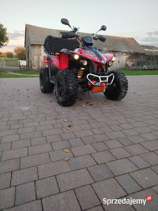 Tgb target 550 2013 quad - ATV Cyców