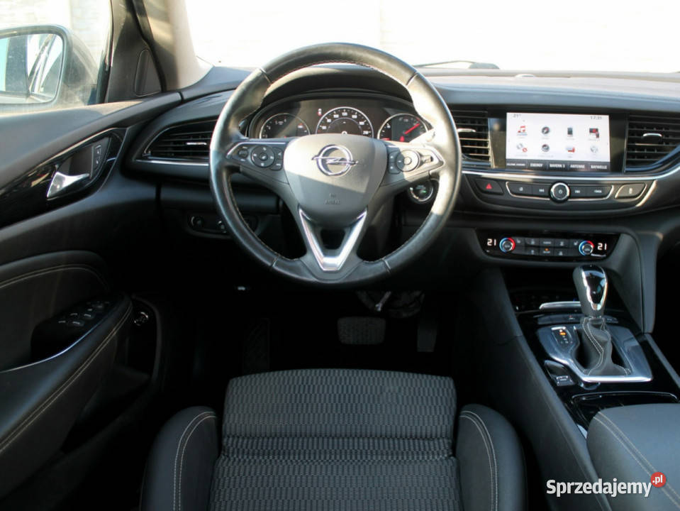 Opel Insignia B 20 D 170 Automat FUL LED Aktywny Zielenin