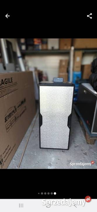 Lodówka 12v do kamperaprzyczepy kempingowej Kutno