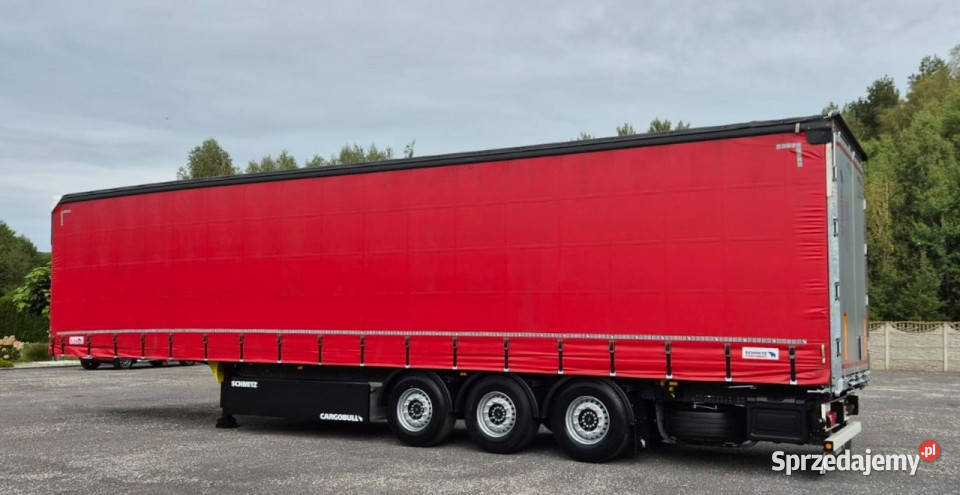 firana Schmitz Cargobull Firana Standard Dach Daleszyce