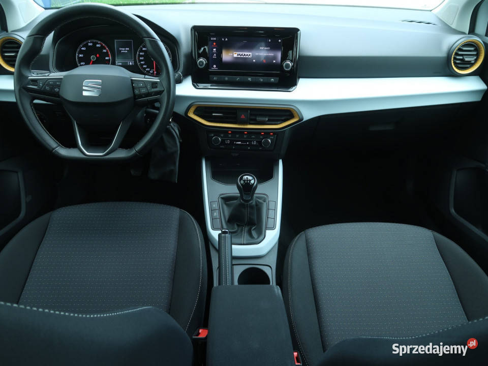 Seat Arona 10 TSI czujnik zmierzchu Bielany Wrocławskie