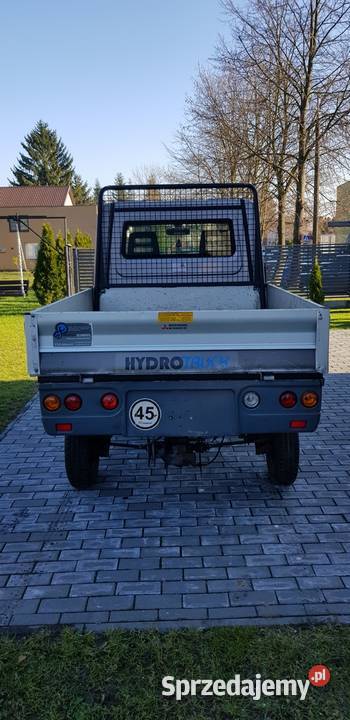 Casalini SulkyCar MicroCarMini CarBez Prawa uszkodzony Pułtusk