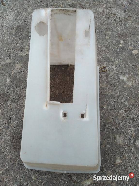 Gamma siewnik do buraków zbiornik nasienny nieuszkodzony Części zamienne lubelskie Bychawa