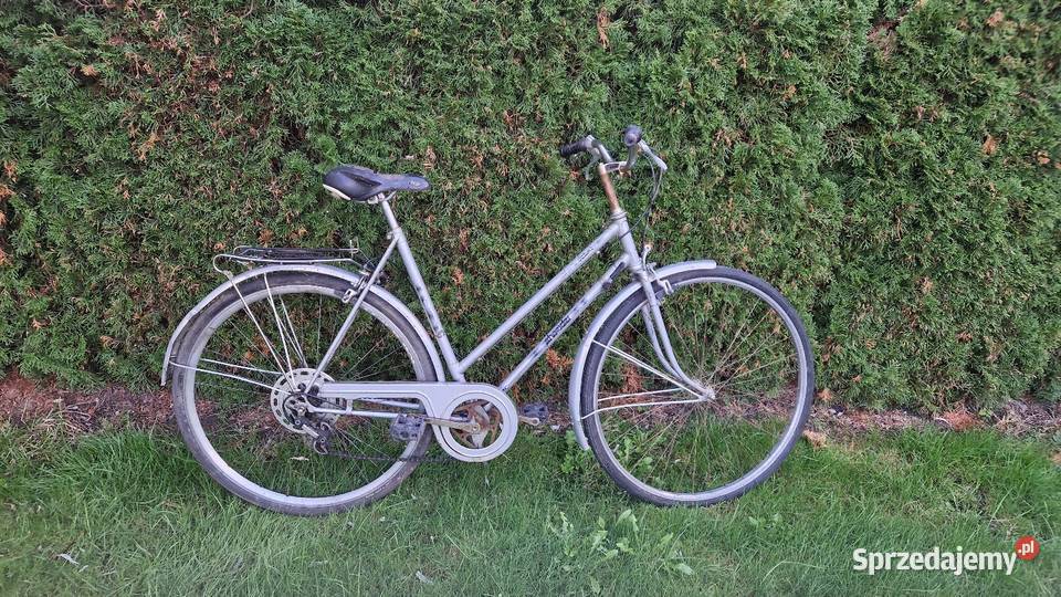 Rower Schneider deluxe sprawny Brzeszcze sprzedam