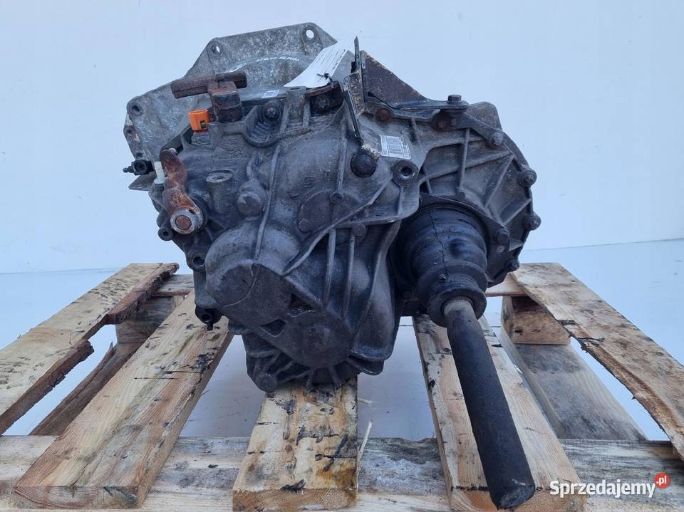 Renault Master 25 DCI SKRZYNIA BIEGÓW PK5071 Rudka