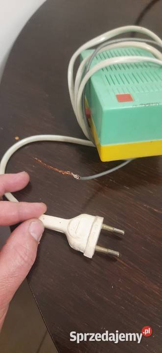 Zasilacz ELSIN ZT4 9V i 12V Części i akcesoria Gliwice