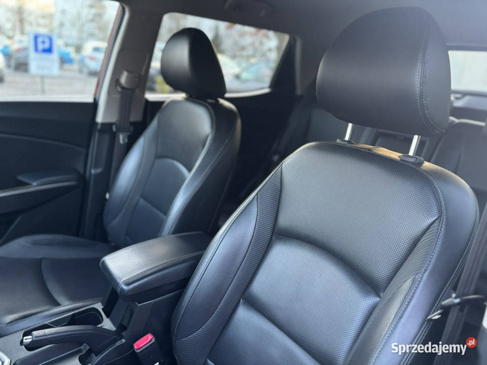 SsangYong Tivoli Piękny Egzemplarz isofix Poznań sprzedam
