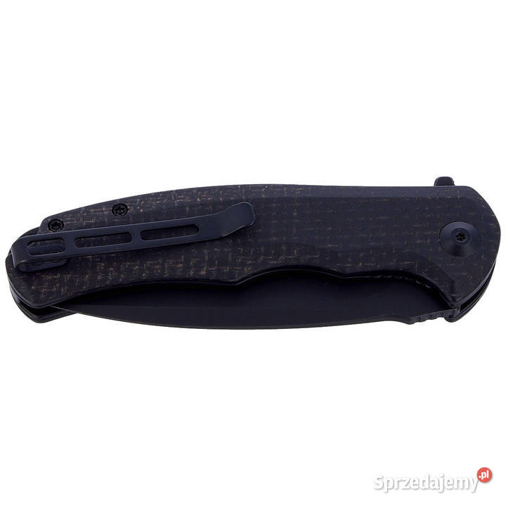 Nóż składany Civivi Praxis Black Coarse Micarta Warszawa sprzedam