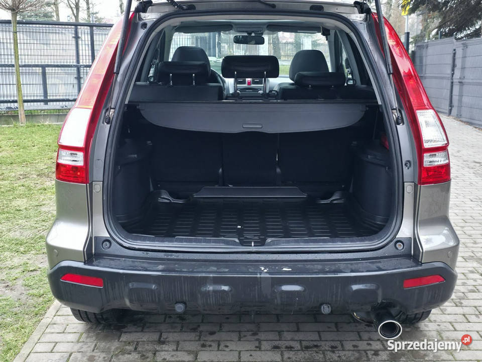 Honda CRV 20 Benzyna Serwisowany Gwarancja Piekoszów