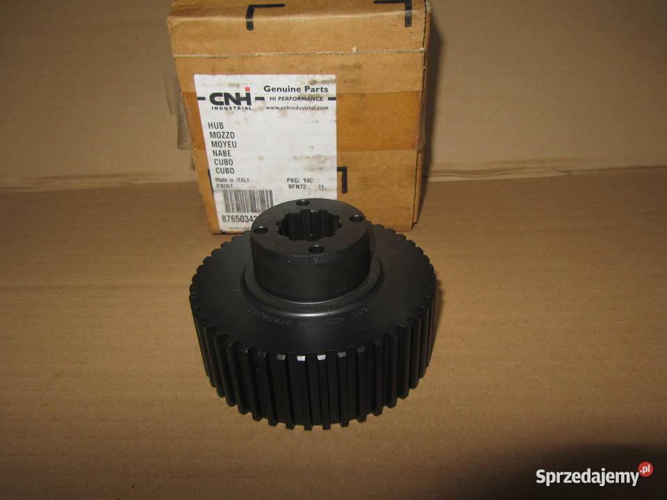 Obudowa Sprzęgła WOM Case Holland CNH 87650342 Warszawa sprzedam