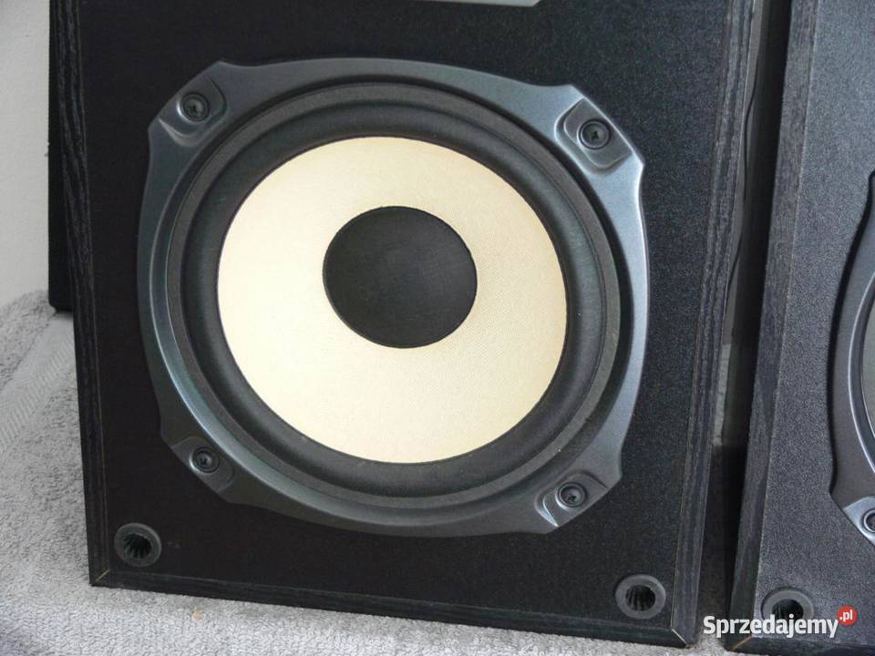 Świetne kolumny JVC SPX440 WYSYŁKA Jasło