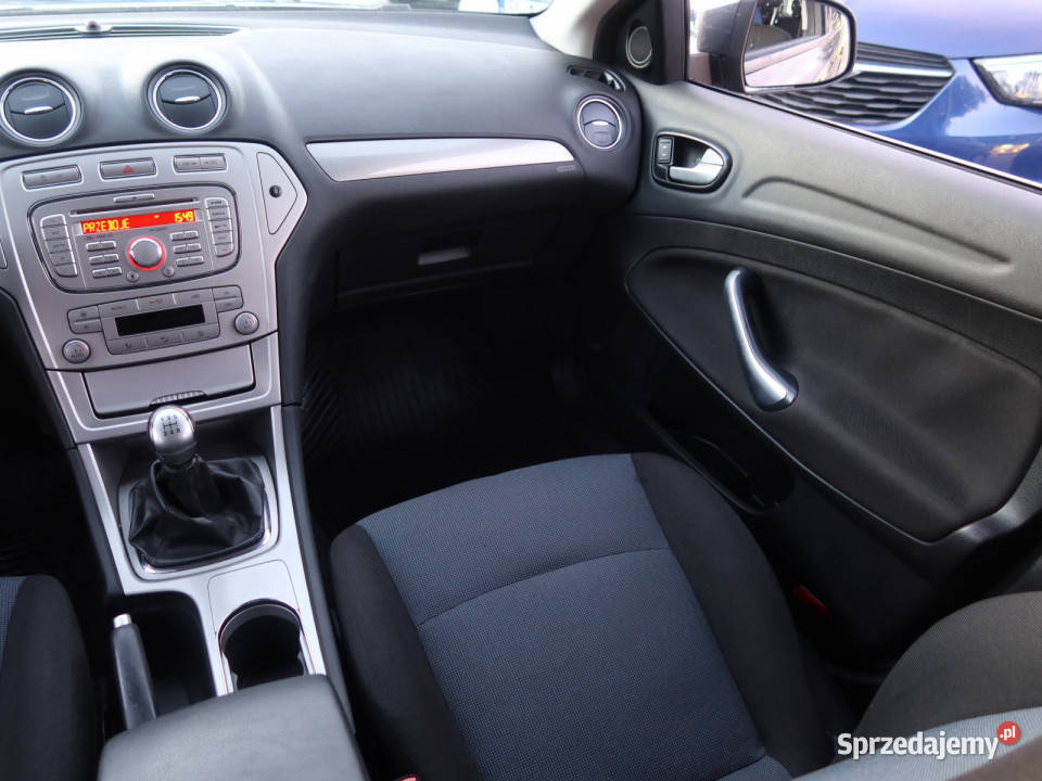 Ford Mondeo 16i 16V 168686km