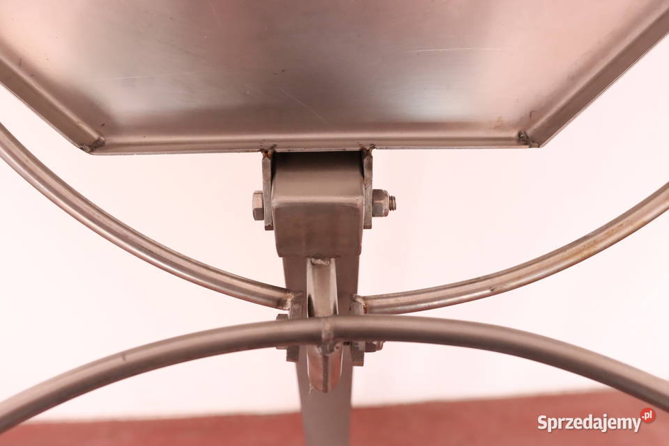 Stojak na worki do śmieci STAL NIERDZEWNA Pszczyna