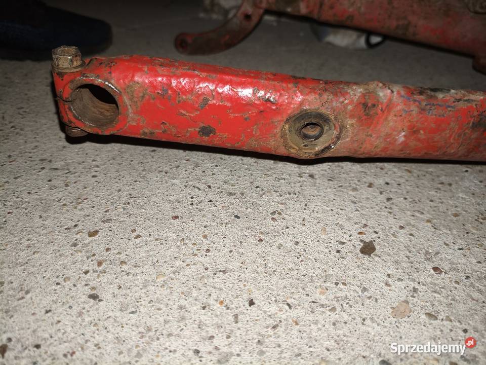 Wahacz tylny Dniepr16 MT12