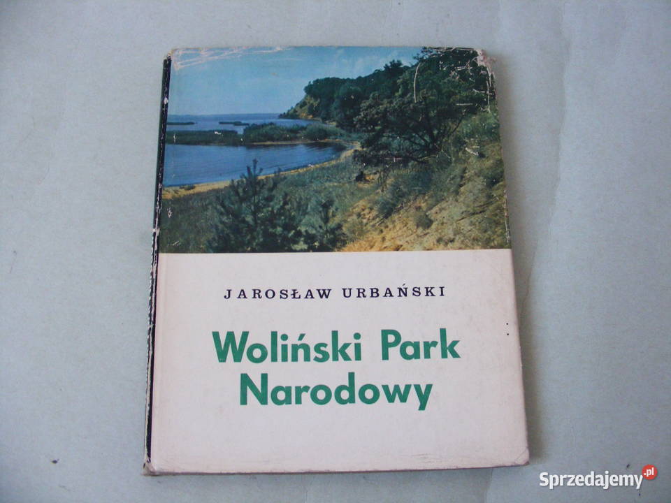 Kielce album Woliński Park Narodowy album Oborniki Śląskie