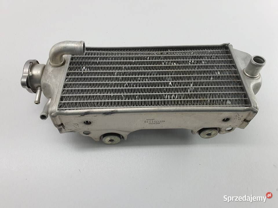 Chlodnica Prawa Korek Suzuki Rmz 250 1017 Łódź sprzedam