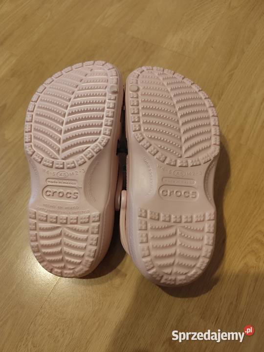 Crocs dziewczynka dolnośląskie Wrocław