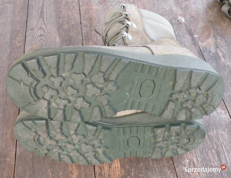 Buty USAF Goretex McRae 95RF dolnośląskie Wrocław