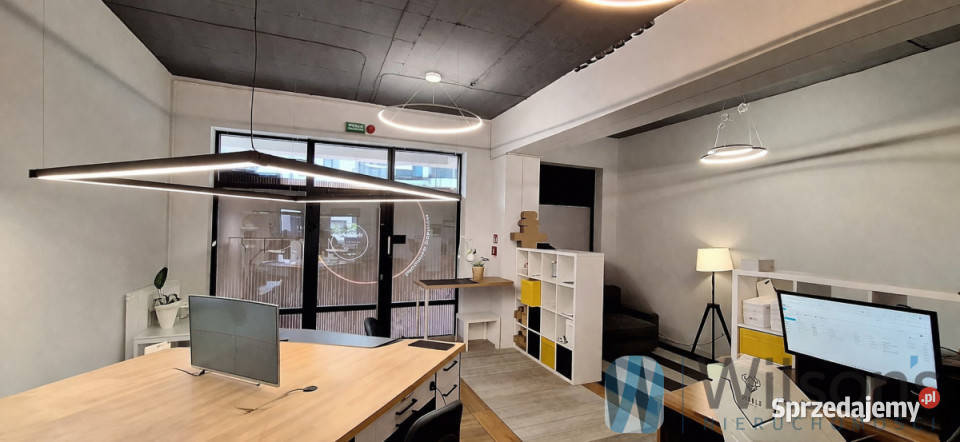 Lokal na wynajem 88m2 Warszawa mazowieckie sprzedam