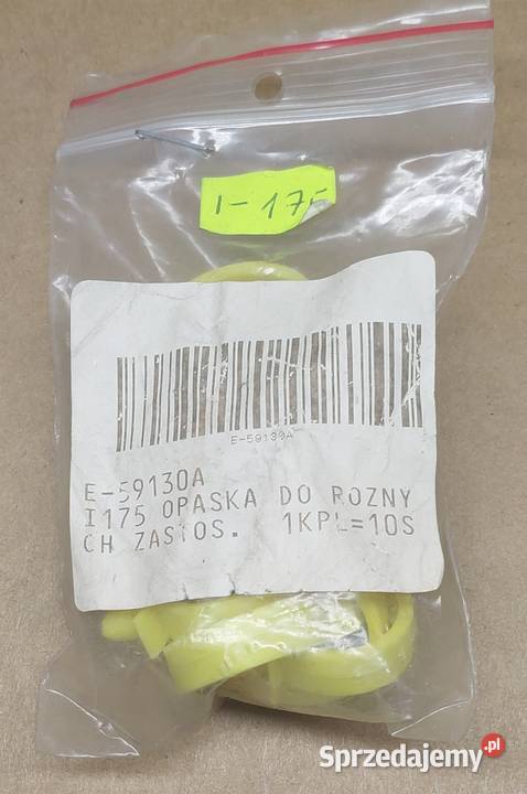 OPASKA MOCUJĄCA PRZEWODY FIAT ALFA CITROEN osobowe Mielęcin