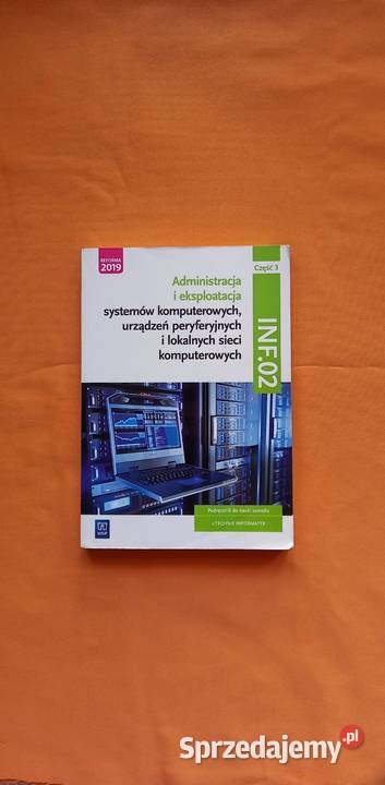Administracja i eksploatacja systemów Małkinia Górna sprzedam