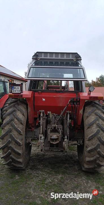 Massey Ferguson 1114