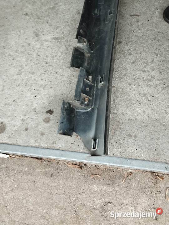 Nakładka progu alfa 156 sporpack wielkopolskie Poznań