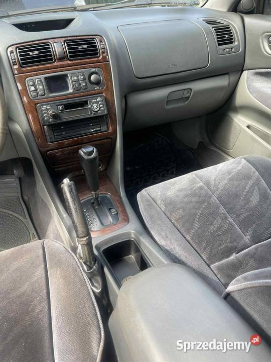 Mitsubishi Galant 25 V6 automat 1999 centralny zamek Ostrowiec Świętokrzyski