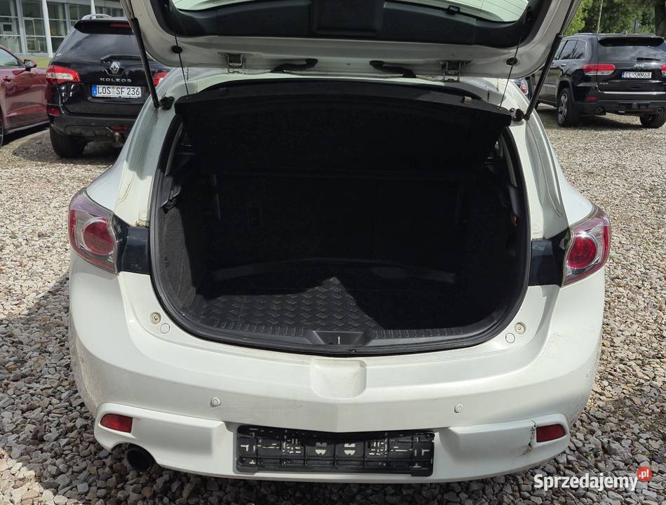 Mazda 3 z Niemiec 3 Łódź