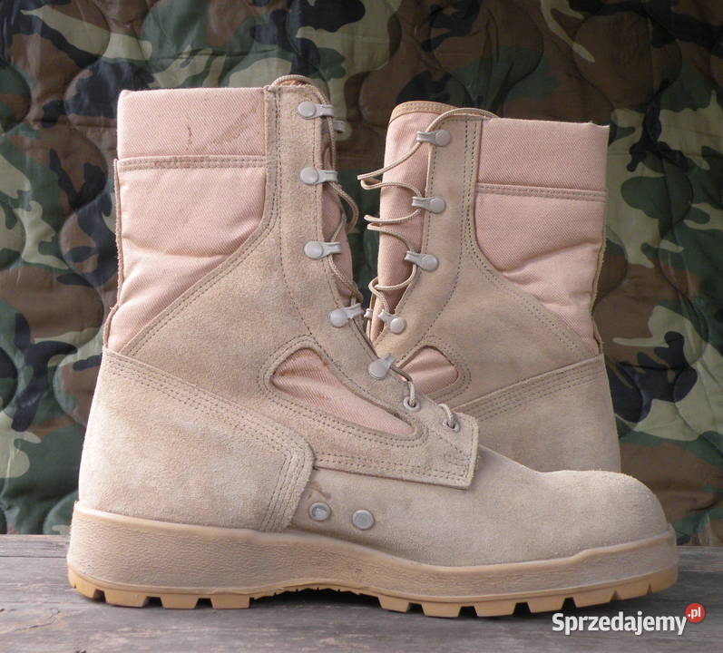 Buty combat McRae Footwear Vibram 115W Wrocław