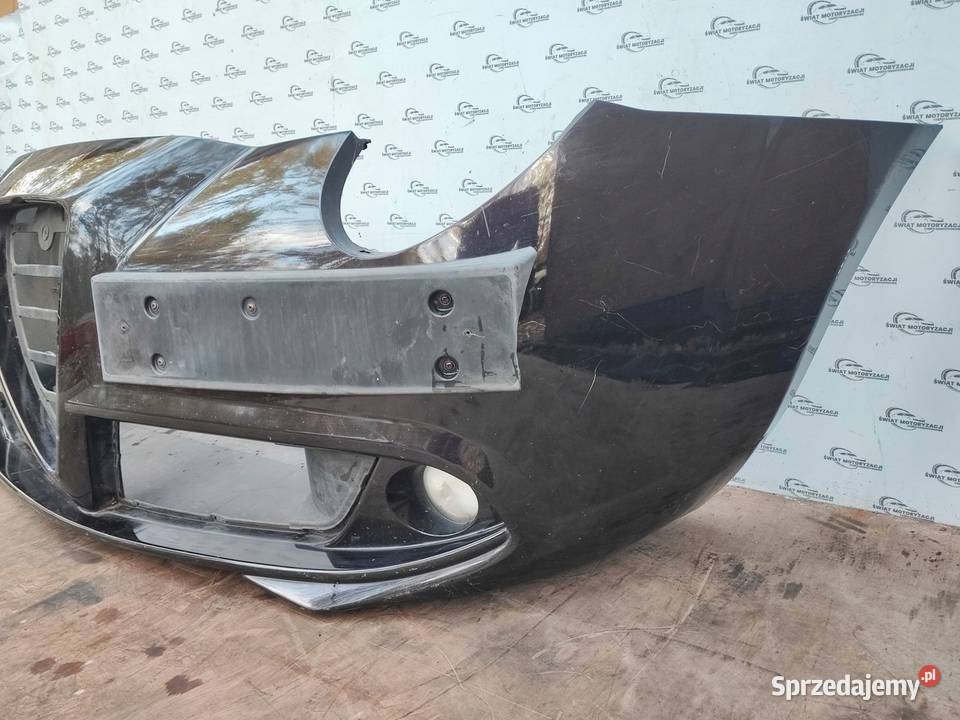 ALFA ROMEO MITO 10r zderzak przód świętokrzyskie Kielce