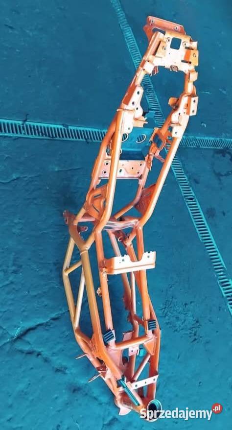 Rama ktm duke 390 125 ABS lubelskie Częstoborowice sprzedam