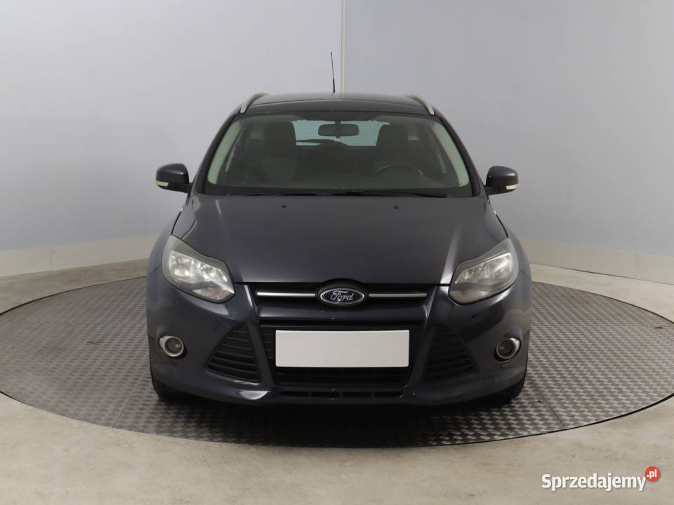 Ford Focus 16 i Bielany Wrocławskie