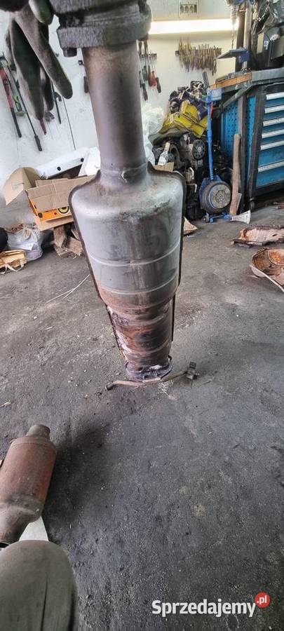 Katalizator alfa 166 30 małopolskie sprzedam