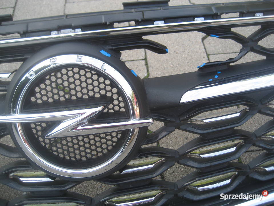 opel insignia b lift 2124r atrapa grill chrom Atrapy Rakoniewice