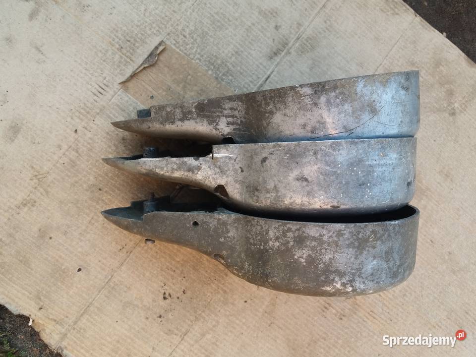 Wsk 125 gil kos bąk kapa pokrywa zapłonu magneta wielkopolskie Lisew sprzedam