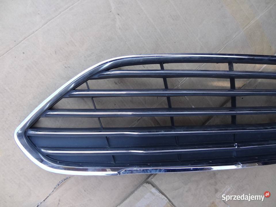 GRILL ATRAPA FORD FIESTA MK7 C1BB17B968A