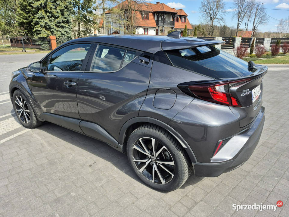 Toyota CHR 18 hybryd lift Business Edition 93321km