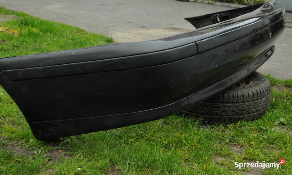 ZDERZAK TYŁ BMW E39 SEDAN LIFT BELKA