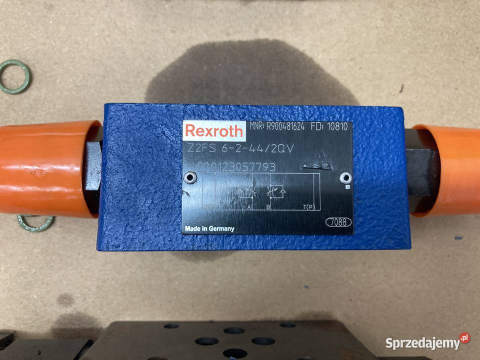 R900481624 Z2FS Produkcja dolnośląskie