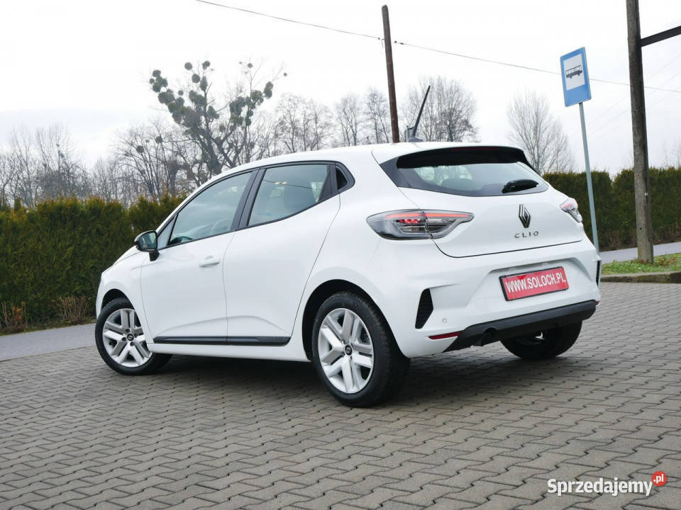 Renault Clio FL 10SCe 65 Eu6 Navi Gwarancja śląskie Goczałkowice-Zdrój sprzedam
