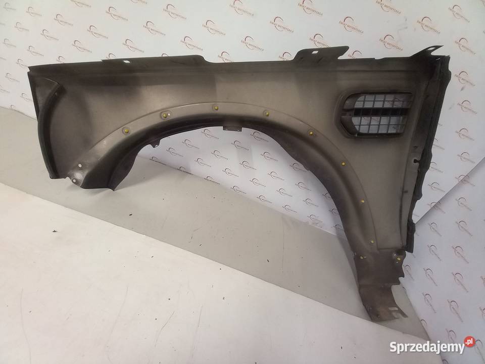 LAND ROVER DISCOVERY 08r błotnik prawy przód 20 Kielce