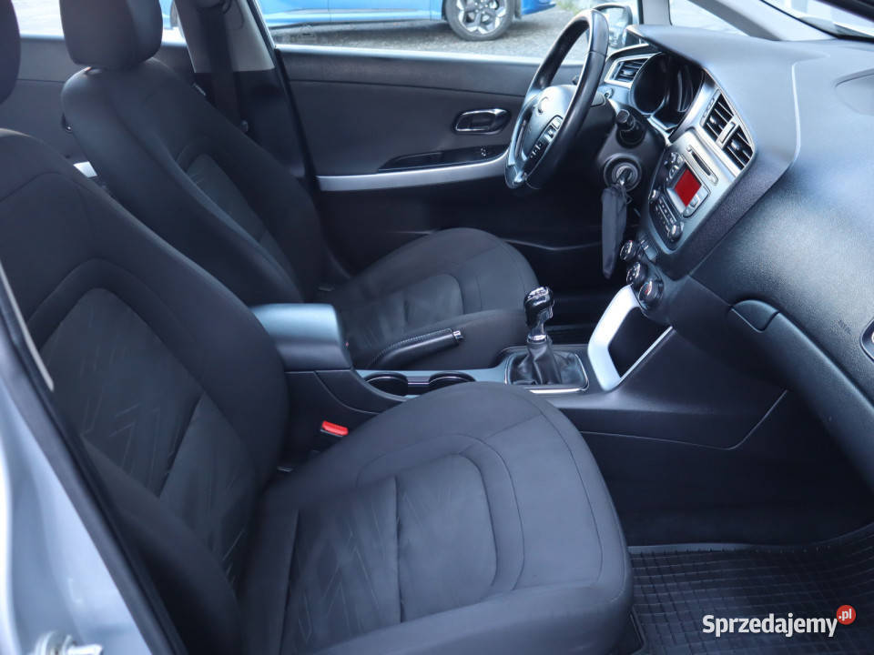 Kia Ceed 14 CVVT elektryczne lusterka Katowice