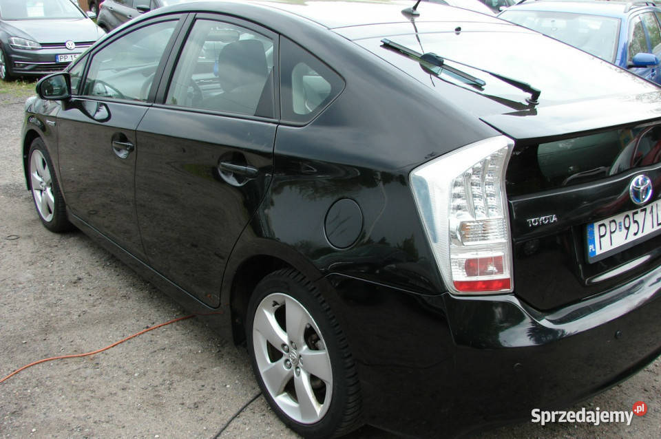Toyota Prius 18 Hybryda 100 III 2009 2015 Piła