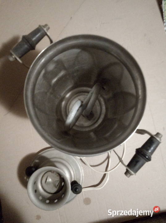 Samowar elektryczny 1989 r Ostrów Wielkopolski